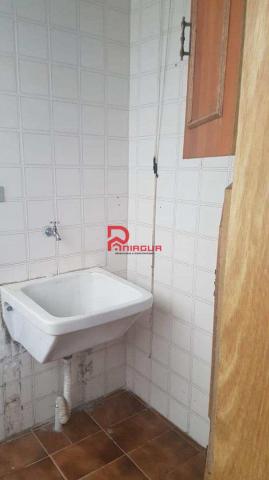 Apartamento para alugar com 2 dormitórios em Guilhermina, Praia grande cod:431 - Foto 13