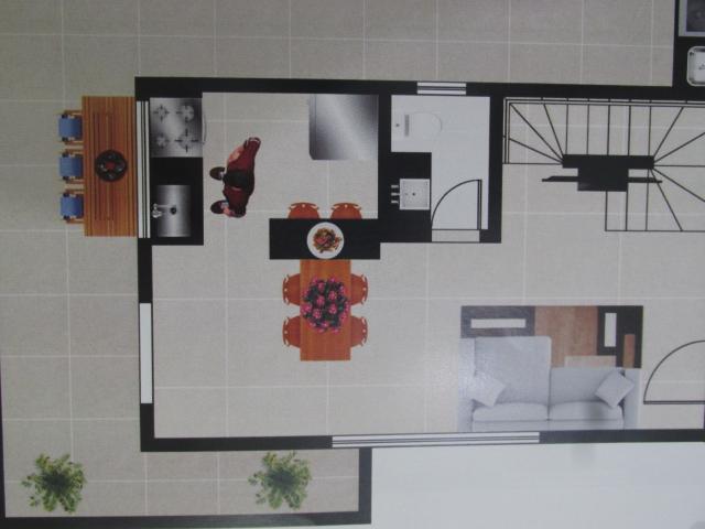 Área privativa à venda, 2 quartos, 2 vagas, barroca - belo horizonte/mg - Foto 4