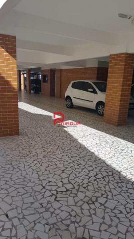 Apartamento para alugar com 2 dormitórios em Guilhermina, Praia grande cod:431 - Foto 14
