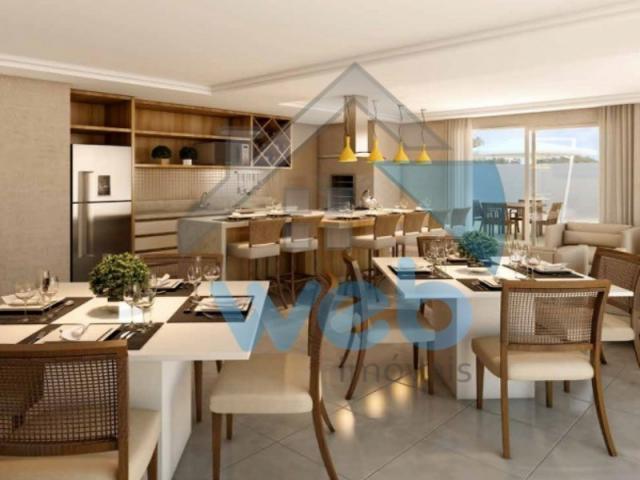 Versatille home - studios muito bem localizados no bairro pinheirinho, podendo ser financi - Foto 4