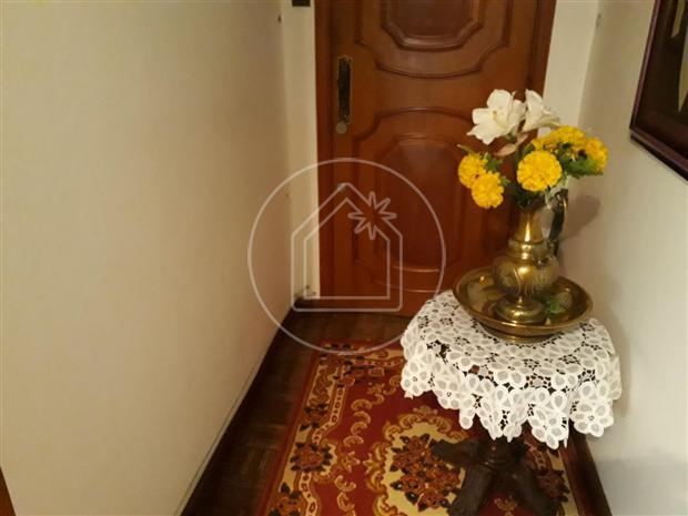 Apartamento à venda com 3 dormitórios em Tijuca, Rio de janeiro cod:854741
