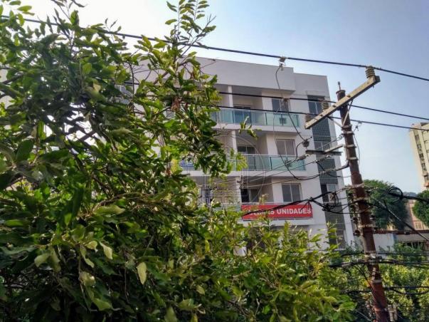 Apartamento com 2 dormitórios à venda, 53 m² por r$ 230.000,00 - vila isabel - rio de jane - Foto 2