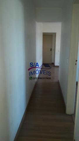 VIROU OPORTUNIDADE !!! Ótimo e amplo apto com 2 Qts e dependência completa, sol da manhã - Foto 9