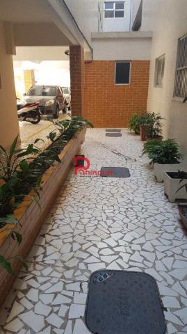 Apartamento para alugar com 2 dormitórios em Guilhermina, Praia grande cod:431 - Foto 9