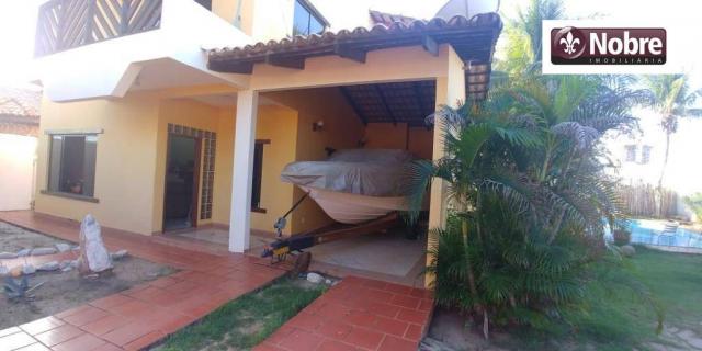 Sobrado para alugar, 272 m² por r$ 4.005,00/mês - plano diretor norte - palmas/to - Foto 3