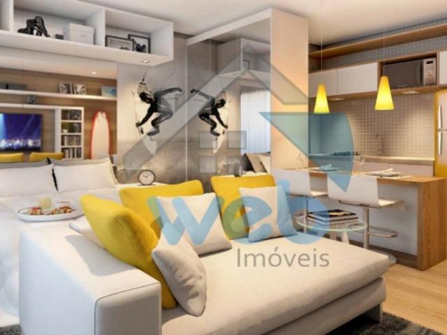 Versatille home - studios muito bem localizados no bairro pinheirinho, podendo ser financi - Foto 14