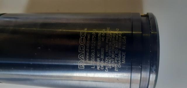 Dadco - Choque De Mola A Gás Nitrogênio L750063to Psi 2175 - Foto 5