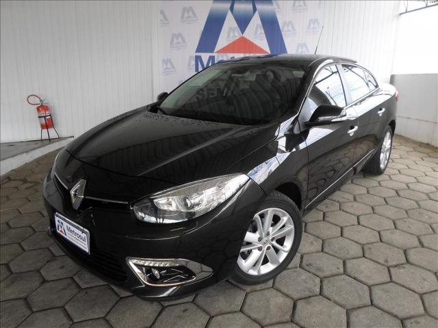 RENAULT FLUENCE 2.0 PRIVILÉGE 16V FLEX 4P AUTOMÁTICO