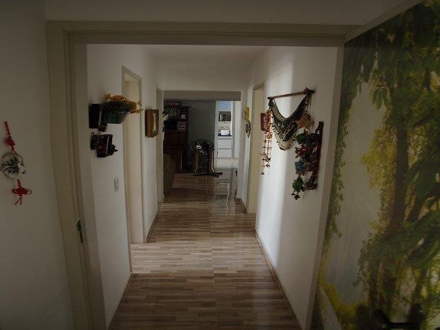 Portuguesa Luis Sá Aparatamento Varanda Sala 3 Quartos Guarita 24h Vaga JBI36373 - Foto 6