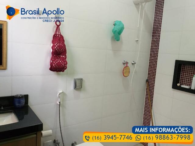Casa com 3 dorm. sendo 1 suíte no Jardim Nova Europa, em Sertãozinho - Foto 10