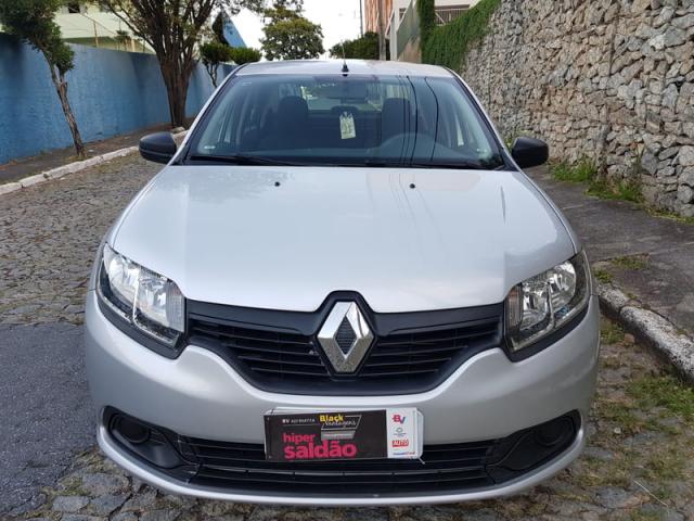 RENAULT LOGAN AUTHENTIQUE 1.0 12V 2018 - Foto 2