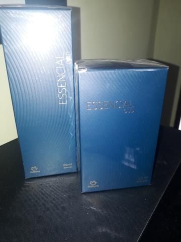 Essencial masculino e feminino