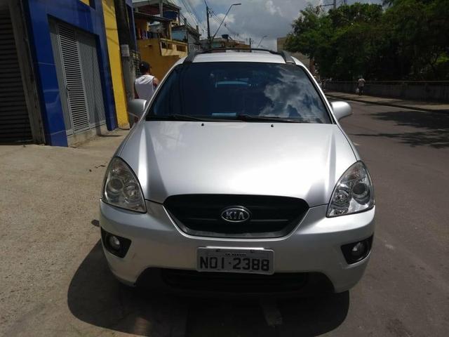 Kia carens 1.8 AUT 2008/2009