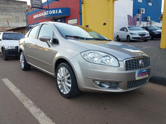Linea Absolut 1.8 Dualogic 2011 / 2012 completo