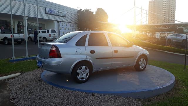 CHEVROLET CORSA 2008/2009 1.4 MPFI MAXX SEDAN 8V FLEX 4P MANUAL - Foto 7