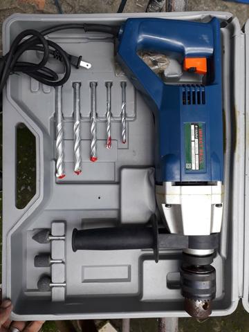 Furadeira de Impacto Bosch 5/8 GPS - Foto 2