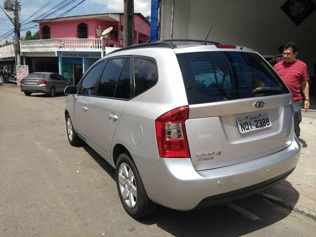 Kia carens 1.8 AUT 2008/2009 - Foto 6