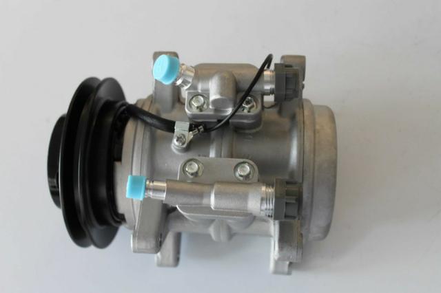 Compressor Ar Condicionado 6p148A - Caravan / Gol AP / Santana / Ipanema / Opala - Foto 2