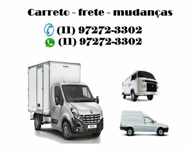 Serviço de carretos totalfretes