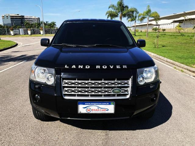 Land Rover Freelander 2 SE I6 Com Gnv Geração 5, 2009 