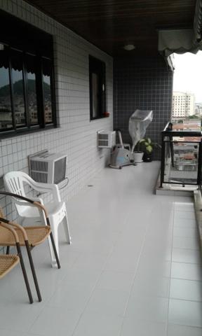 Belíssimo Apartamento Portinari , Salão 3 quartos e 4 vagas - Foto 2
