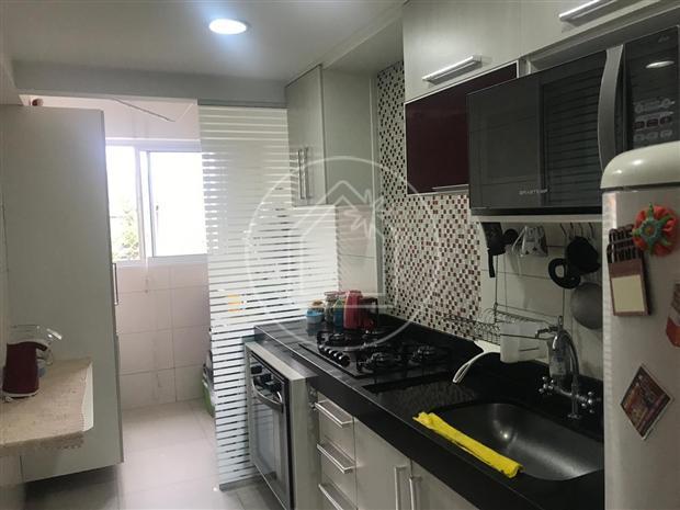 Apartamento à venda com 2 dormitórios em Centro, São gonçalo cod:863030 - Foto 5