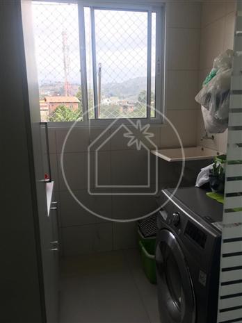 Apartamento à venda com 2 dormitórios em Centro, São gonçalo cod:863030 - Foto 4