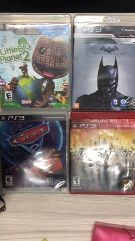 Jogos PS3