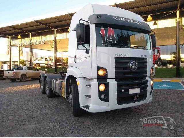 26-390 Cavalo Traçado Volks VW - Foto 4