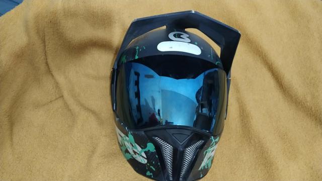 Capacete - Foto 2