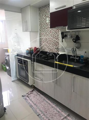 Apartamento à venda com 2 dormitórios em Centro, São gonçalo cod:863030 - Foto 6