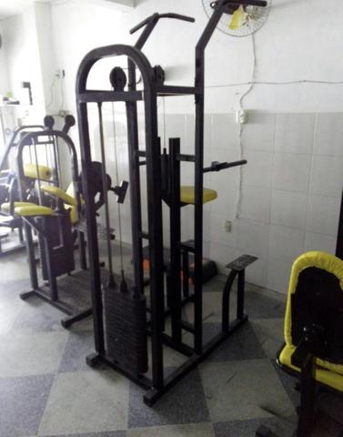 Academia Completa - Foto 4
