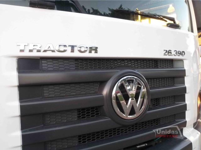 26-390 Cavalo Traçado Volks VW - Foto 8