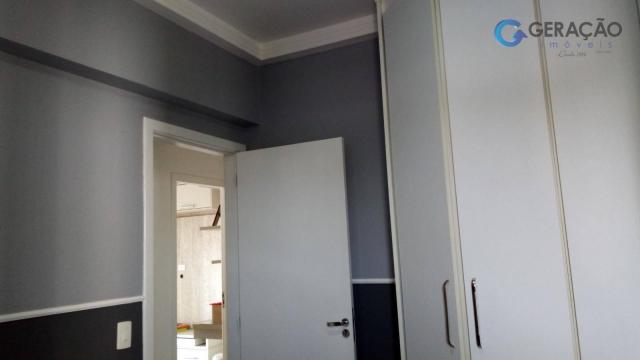 Apartamento com 4 dormitórios à venda, 131 m² por r$ 690.000 - jardim das indústrias - são - Foto 17