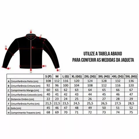 Jaqueta Texx Falcon Reload / Modelo 2019 - Foto 3