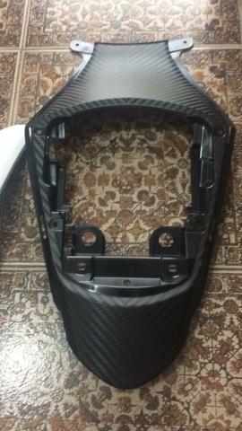Suzuki gsxr 750 kit carenagem - Foto 4