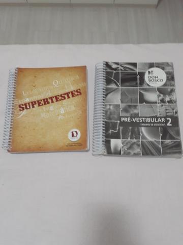 Apostilas para vestibular - Foto 3