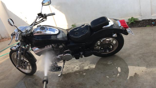 Moto shandow vblade