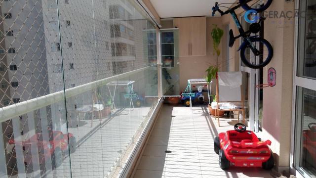 Apartamento com 3 dormitórios à venda, 131 m² por r$ 690.000 - jardim das indústrias - são - Foto 6