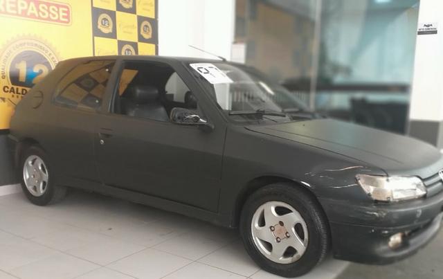 Peugeot 306 SX 1.6 16v Gasolina 1997 - Foto 4