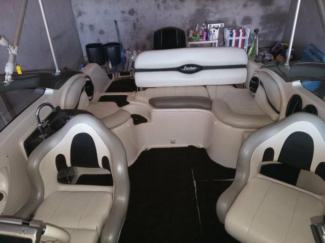 Vendo uma lancha Cocker 205 - Foto 14