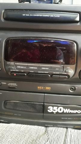 Aiwa nsx 380 - Foto 4