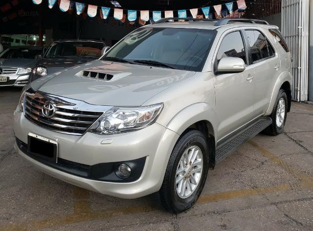 Vendo SW4 3 SRV 4X4 2015