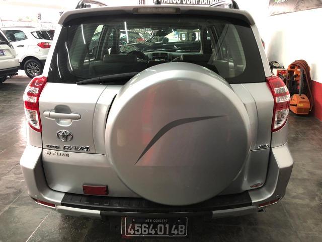 Toyota RAV4 4x4 2.4 16V Gasolina Automática - Foto 4