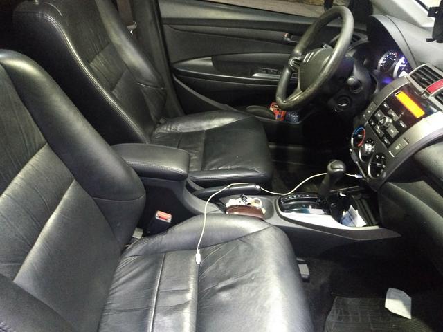 Passo financiamente - honda city - Foto 5
