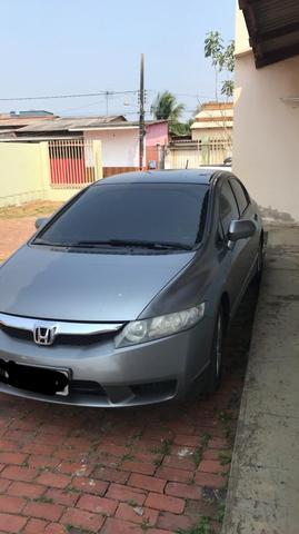 Honda civic 2009