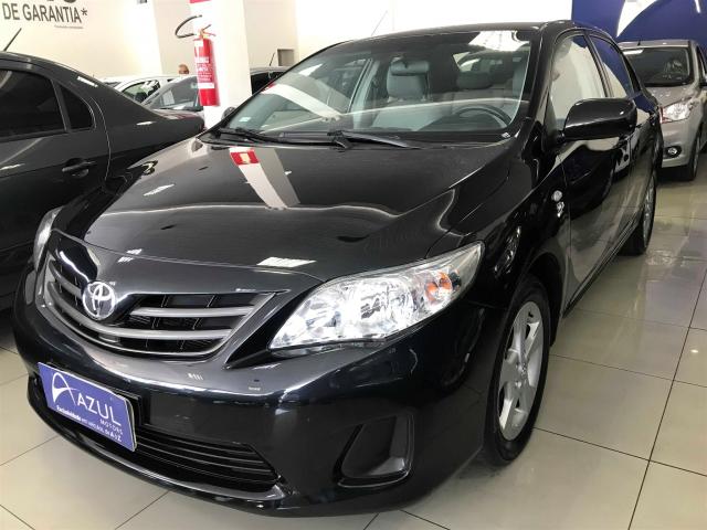 TOYOTA COROLLA 2011/2012 1.8 GLI 16V FLEX 4P AUTOMÁTICO - Foto 3