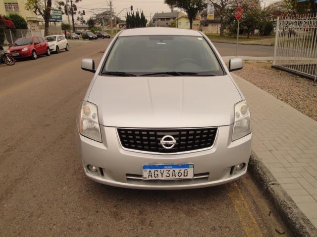 Nissan Sentra S Automático 2009 - Foto 2