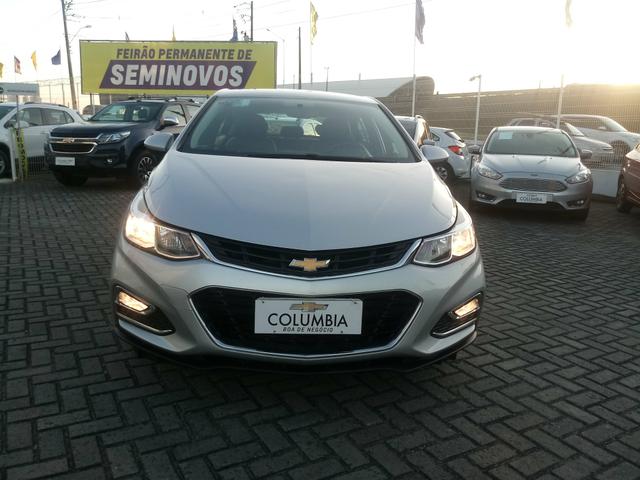 Cruze 1.4 Turbo Sport Lt 2017