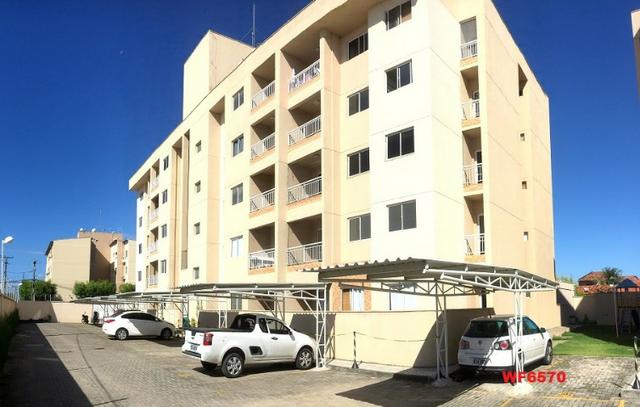 Apartamento para alugar em Fortaleza, bairro cajazeiras, 2 quartos, elevador, lazer - Foto 11